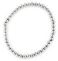 Pulsera Forever Gioielli Mujer Bracciale Con Sfere in Plata FGBR00042 - FGBR00042
